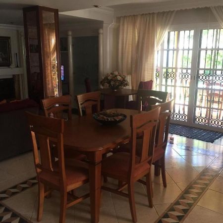 Villa Mijas With Pool 50 M Beach Fuengirola Zewnętrze zdjęcie