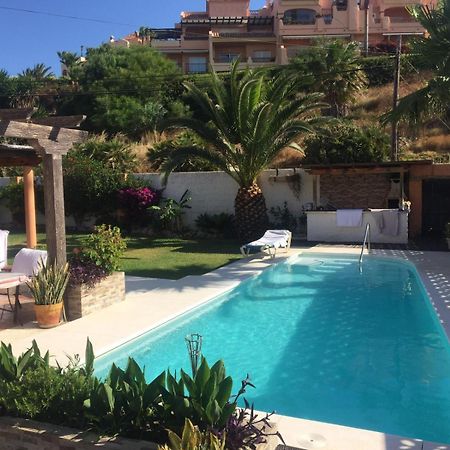 Villa Mijas With Pool 50 M Beach Fuengirola Zewnętrze zdjęcie