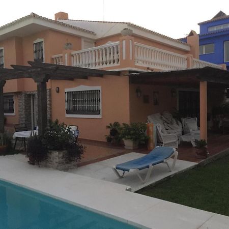 Villa Mijas With Pool 50 M Beach Fuengirola Zewnętrze zdjęcie