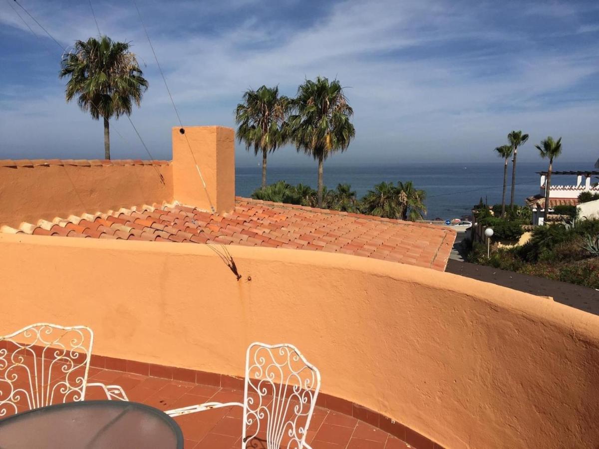 Villa Mijas With Pool 50 M Beach Fuengirola Zewnętrze zdjęcie