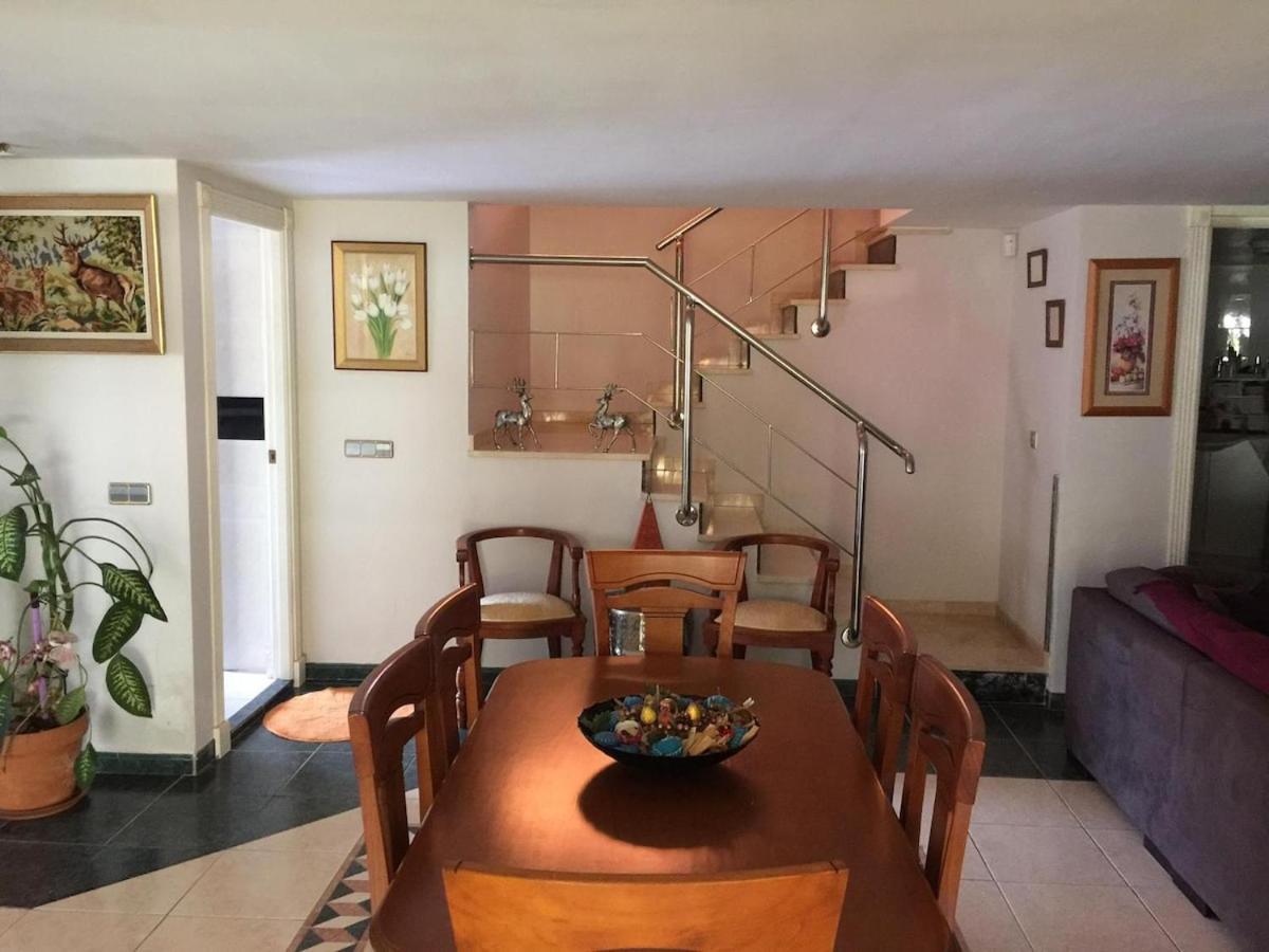 Villa Mijas With Pool 50 M Beach Fuengirola Zewnętrze zdjęcie