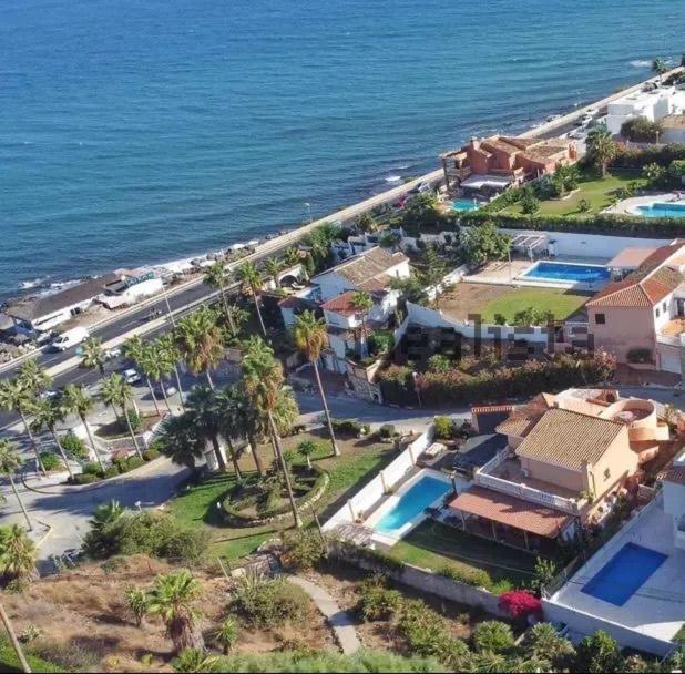 Villa Mijas With Pool 50 M Beach Fuengirola Zewnętrze zdjęcie