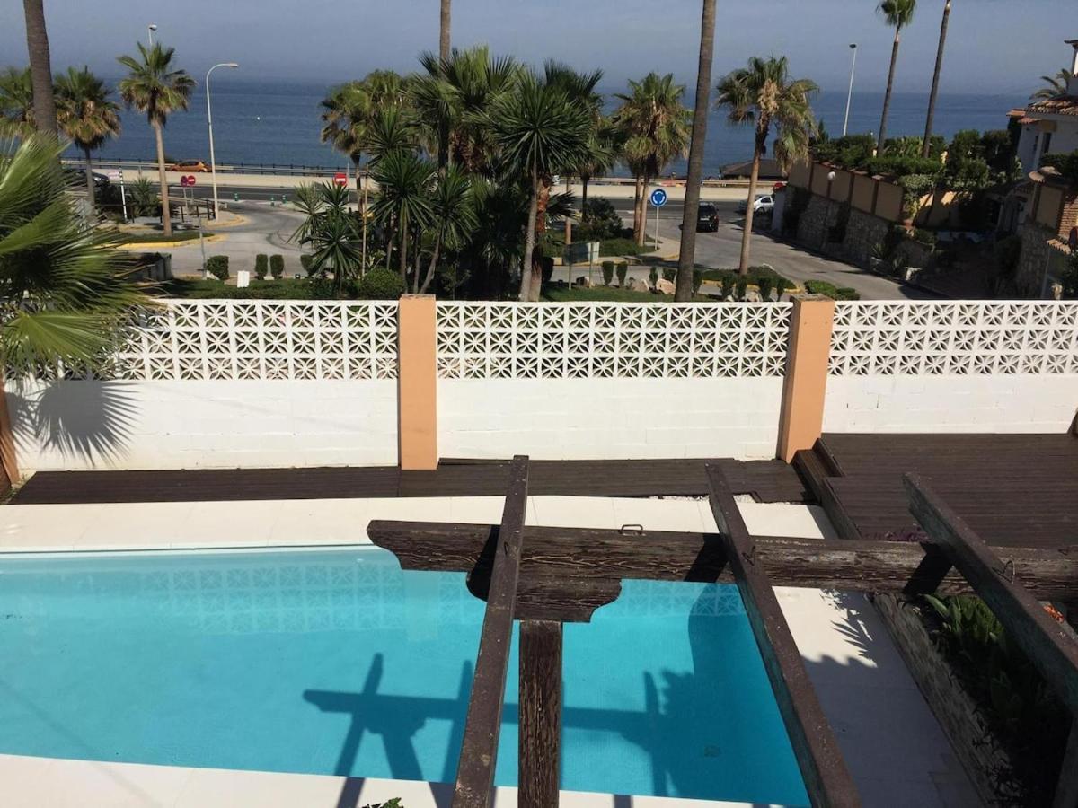 Villa Mijas With Pool 50 M Beach Fuengirola Zewnętrze zdjęcie