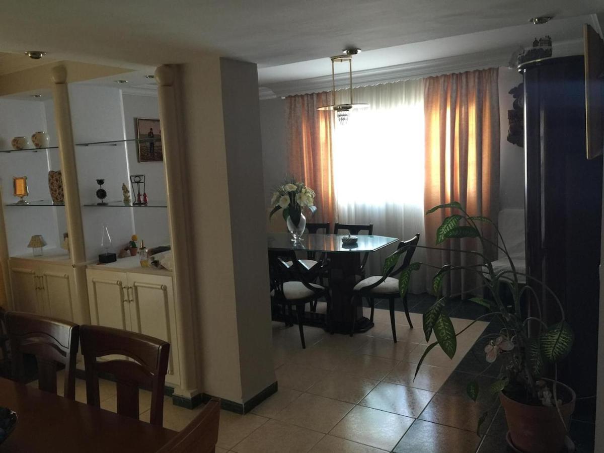 Villa Mijas With Pool 50 M Beach Fuengirola Zewnętrze zdjęcie