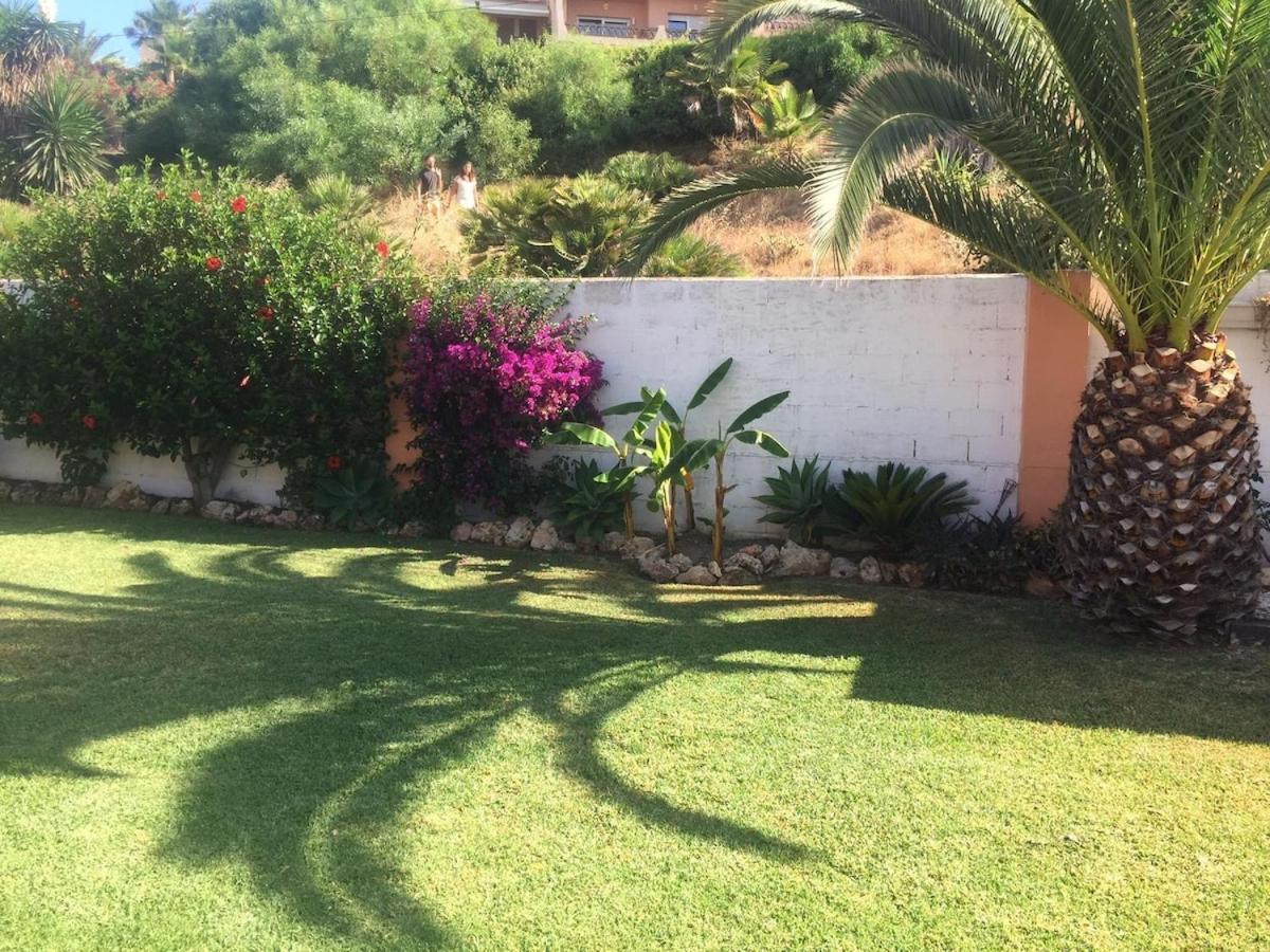 Villa Mijas With Pool 50 M Beach Fuengirola Zewnętrze zdjęcie