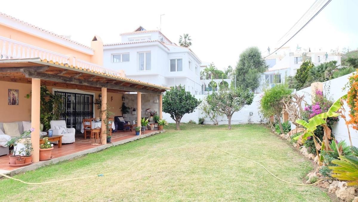 Villa Mijas With Pool 50 M Beach Fuengirola Zewnętrze zdjęcie