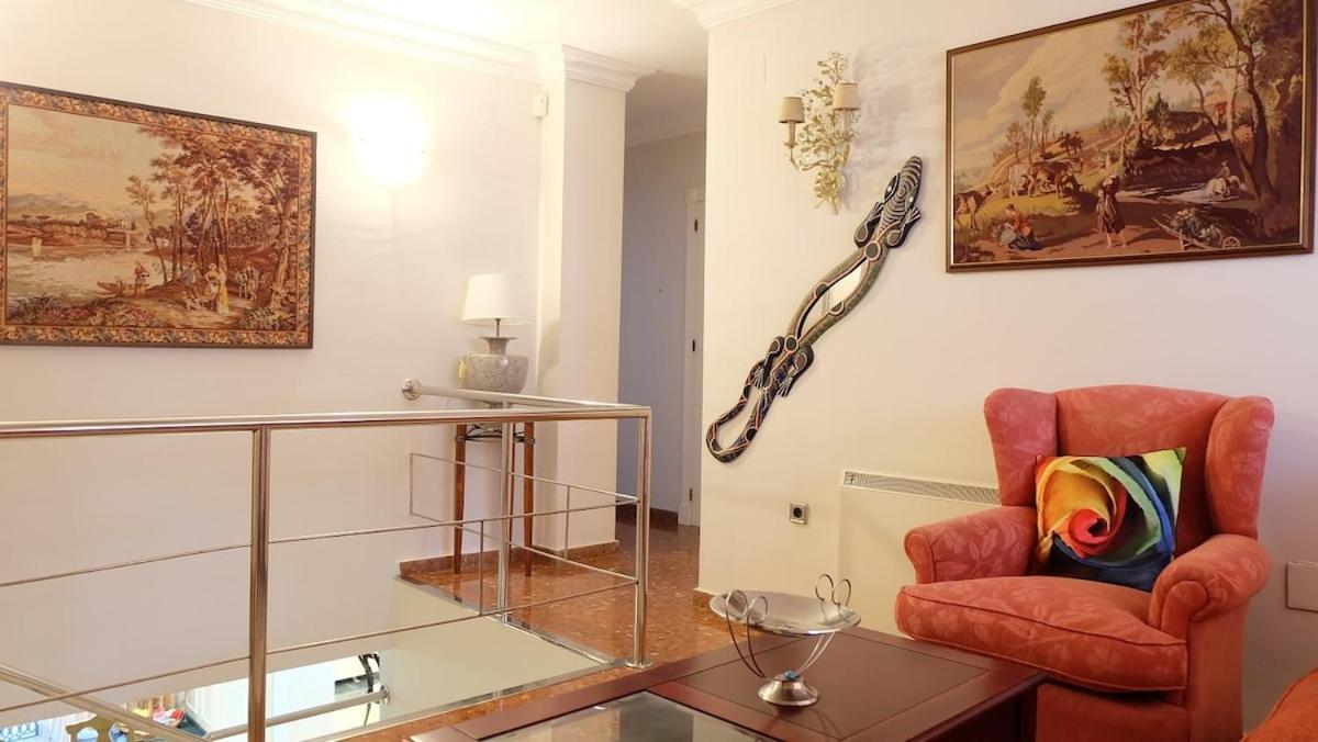 Villa Mijas With Pool 50 M Beach Fuengirola Zewnętrze zdjęcie