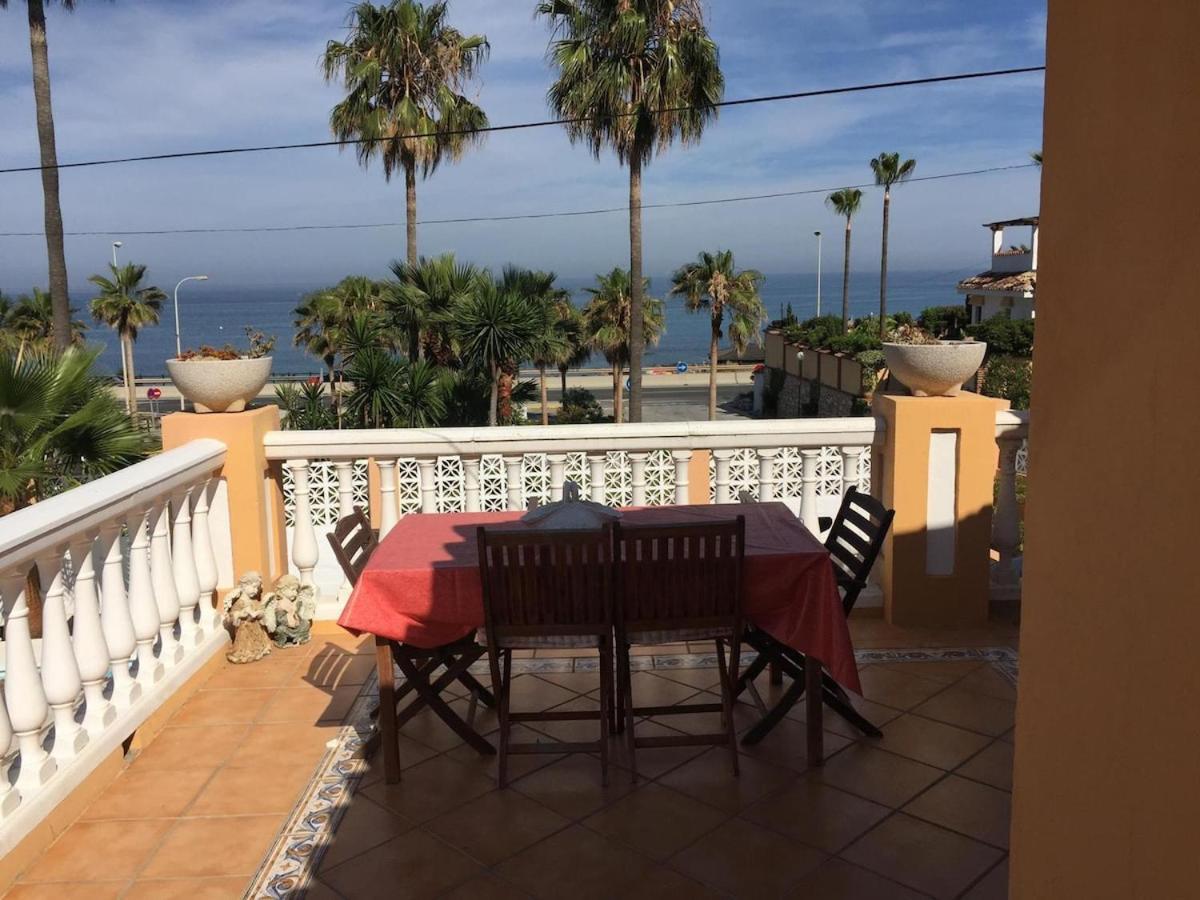 Villa Mijas With Pool 50 M Beach Fuengirola Zewnętrze zdjęcie