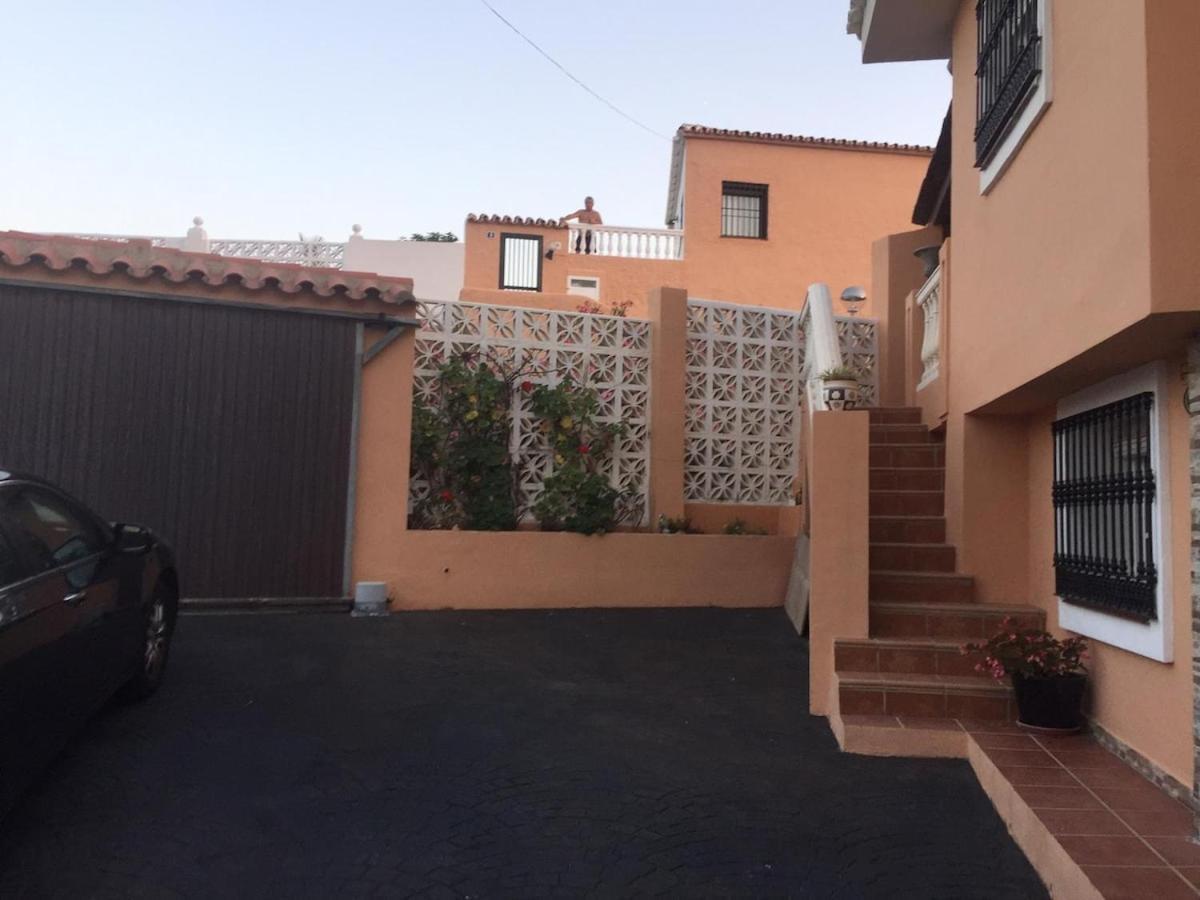 Villa Mijas With Pool 50 M Beach Fuengirola Zewnętrze zdjęcie