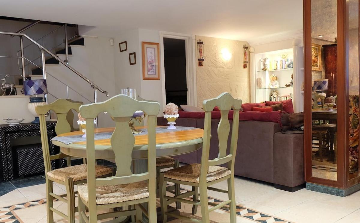 Villa Mijas With Pool 50 M Beach Fuengirola Zewnętrze zdjęcie